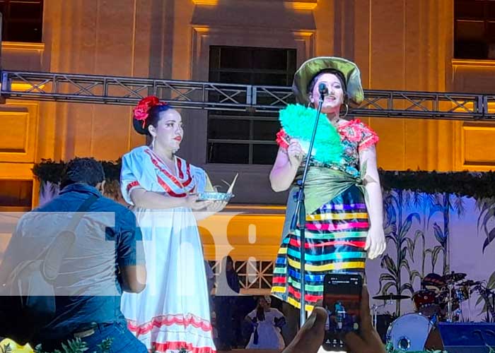 Municipios de Managua participan de la elección de la reina del maíz