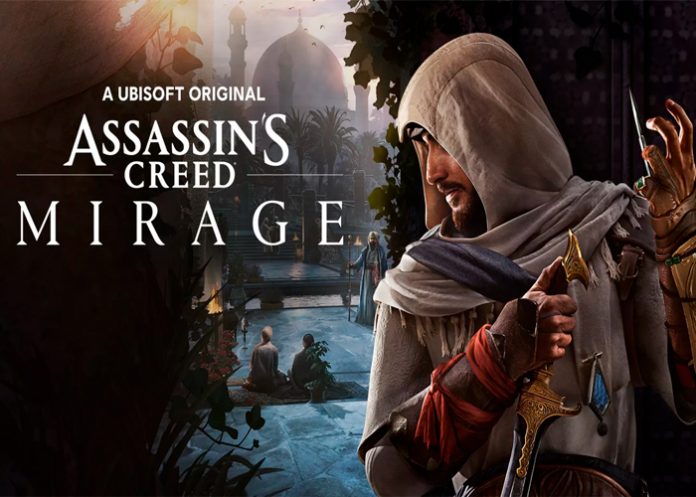 Foto:Ubisoft revela el espectacular tráiler de lanzamiento de Assassin's Creed/Cortesía
