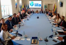 Nicaragua participa en encuentro en Ministerio de Asuntos Exteriores de Italia