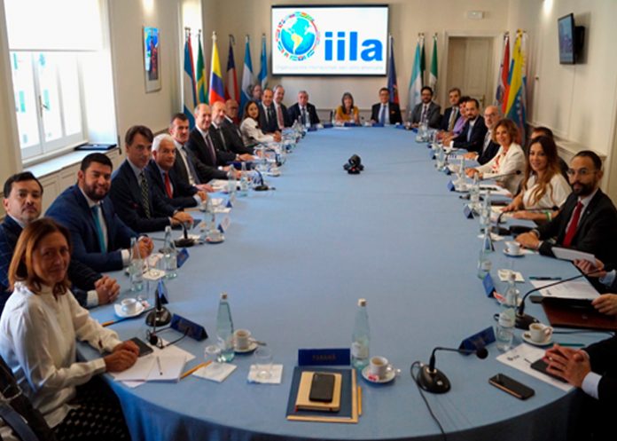 Nicaragua participa en encuentro en Ministerio de Asuntos Exteriores de Italia