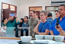 Foto: La educación técnica se fortalece con las nuevas aulas de Barismo y Catación de Café / TN8