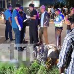 Motociclista pierde la vida en fatídico accidente en carretera Nueva a León