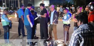 Motociclista pierde la vida en fatídico accidente en carretera Nueva a León