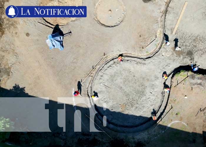 Foto: Impulso del turismo: Inicia proyecto de construcción de piscinas en Mateare / TN8