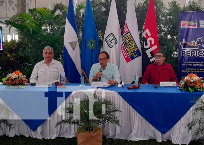 Foto: Nicaragua será sede de la Reunión Portuaria del Istmo Centroamericano/TN8