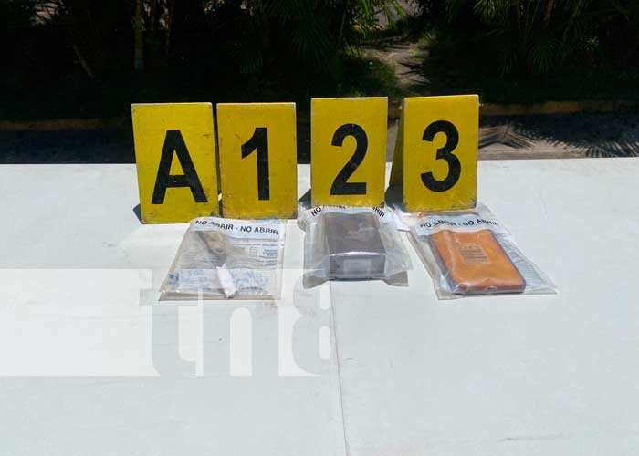 Foto: ¡Los presuntos azotes de Chinandega! Se encuentran en manos de las Autoridades/TN8