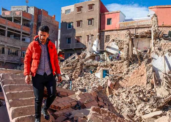 Foto: El terremoto que predijo el sismólogo en Turquía, alerta a España y Portugal/Tn8