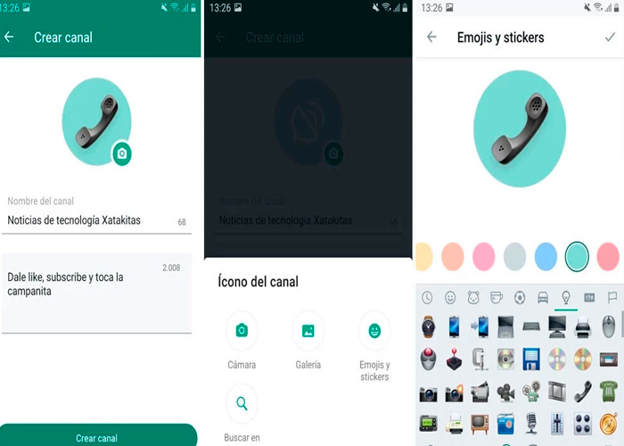 Acá te explicamos cómo suscribirte y crear canales en WhatsApp