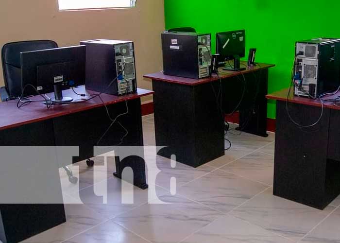 Foto: MAG cuenta con modernas instalaciones en Jinotega / TN8