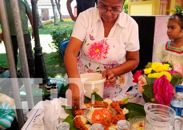 Foto: "Delicias de Nuestra Tierra: Vibrante concurso gastronómico en Nandaime" / TN8