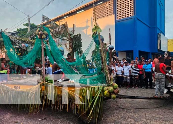 Foto: Feria del mar y coco, mitos y leyendas reflejan la identidad de los pueblos en el Caribe Norte / TN8