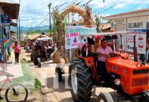 Foto: Jalapa cierra las festividades en honor al maíz / TN8