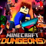 Minecraft Dungeons celebra con éxito los 25 millones de jugadores