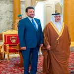 Nicragua y Reino de Bahrein fortalecen relaciones bilaterales