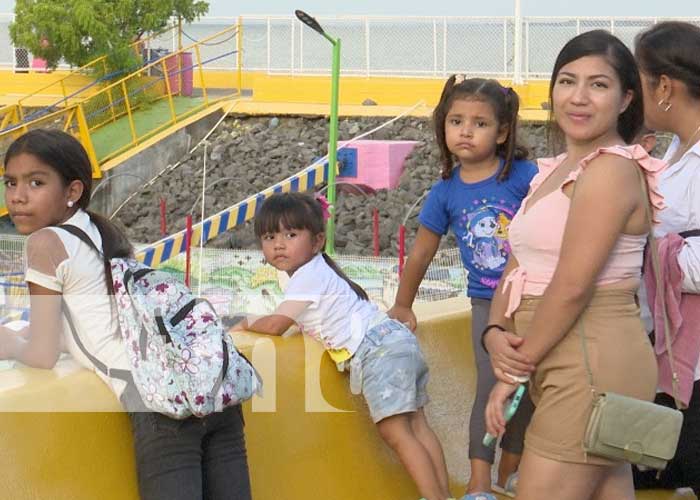 Foto: “Expo Feria Patria Nicaragua Emprende” atrae a numerosas familias en Managua / TN8