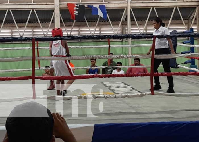 Foto: Granada se impone en la jornada contra Nueva Segovia en la Copa Alexis Argüello / TN8