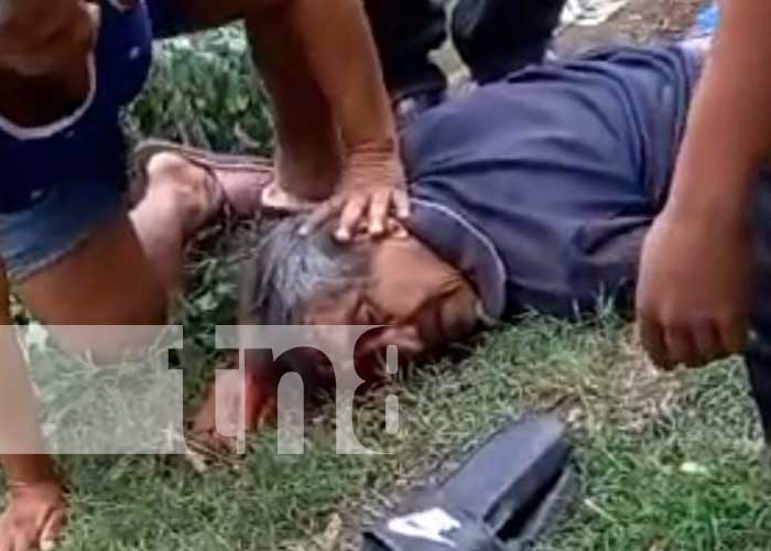 Foto: Peatón muere tras ser impactado por un carro en Pista Suburbana / TN8