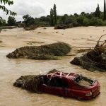 Dos muertos y un desaparecido por lluvias en España