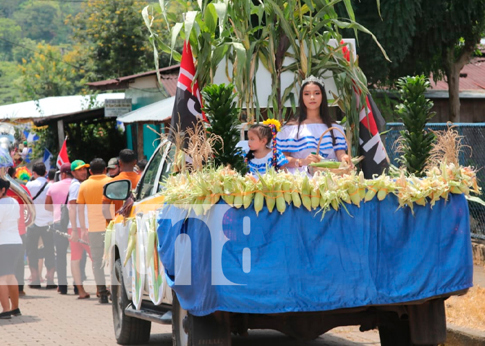 Foto: Celebran feria del maíz en Paiwás / cortesía