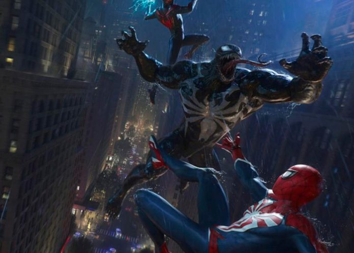Foto: Spider-Man 2 - 19 pulgadas de Venom desatan controversia entre los fans/cortesía