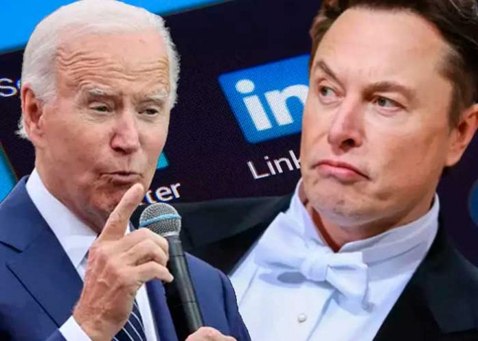 Elon Musk comparó a Joe Biden con personaje de 'Cuentos de la cripta'