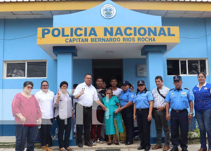 Un nuevo espacio de atención a mujeres, en San Pedro de Lovago, Chontales