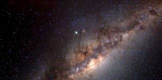 Foto: ¿Galaxia igual a la tierra? /cortesía