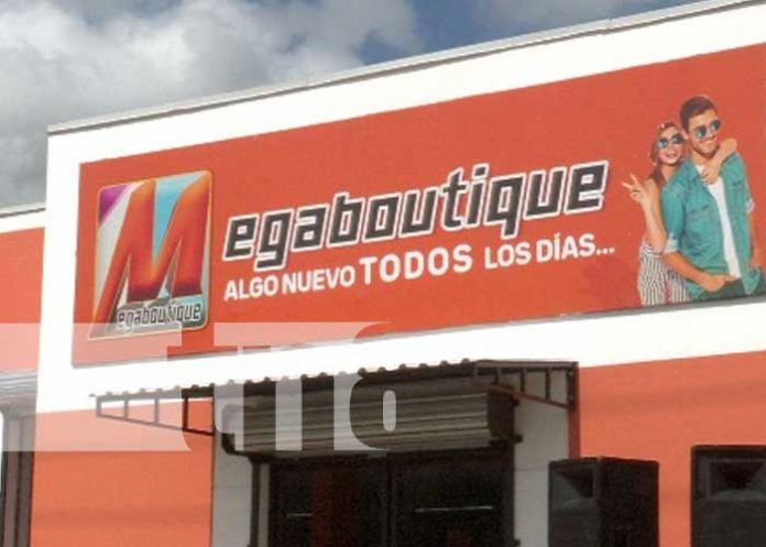 Foto: ¡Expansión exitosa! MegaBoutique llega a su tienda número 50 en Managua/TN8