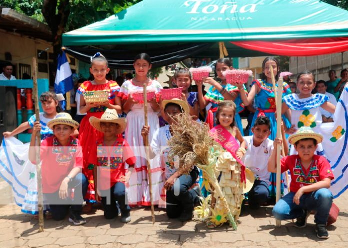 Foto: Celebran feria del maíz en Paiwás / cortesía