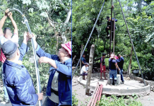 ENACAL rehabilita servicio de Agua Potable en San Lorenzo, Boaco