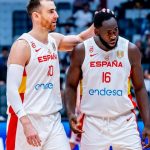 España cae ante Letonia en Mundial FIBA