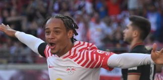 Leipzig gana en la Bundesliga