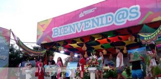 Ometepe se luce en la XIV edición de la Expo Ometepe