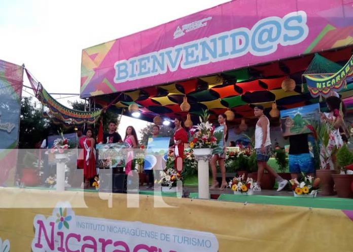 Ometepe se luce en la XIV edición de la Expo Ometepe