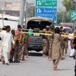 Muertos en Pakistán en un inesperado atentado 