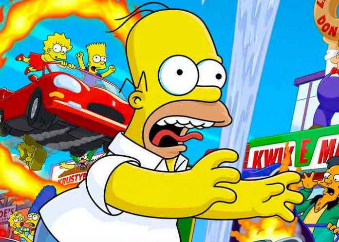 Foto: Hoy cumple 20 años el mejor juego de Los Simpsons, 