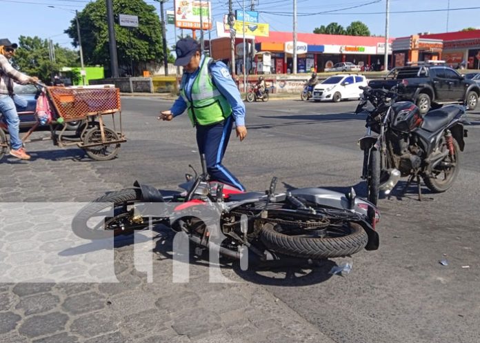 Foto: Muertos por accidente de tránsito en Nicaragua / TN8