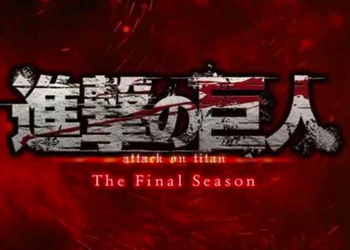 Attack on Titan marca fecha para el estreno de su final definitivo
