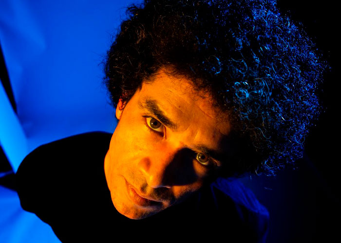 Foto: Bikentios Chávez, músico nicaragüense