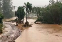Un ciclón deja 21 muertos en el sur de Brasil