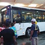 Nicaragua recibe 250 nuevos buses