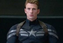 Foto: Chris Evans, emblema del UCM como el Capitán América