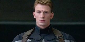 Foto: Chris Evans, emblema del UCM como el Capitán América