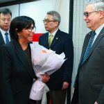 Vicepresidenta de Venezuela refuerza alianzas estratégicas en su visita a China