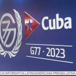 Foto: Cumbre del G77 en Cuba