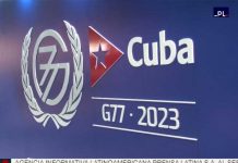 Foto: Cumbre del G77 en Cuba