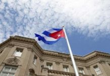 Foto; Embajada de Cuba en Estados Unidos