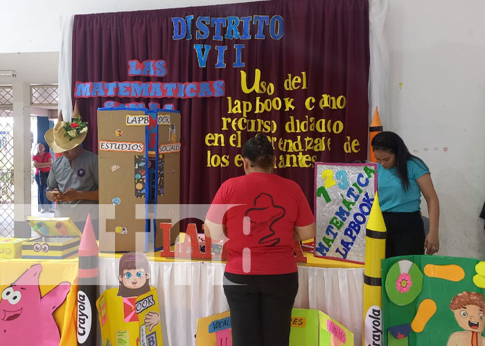 Foto: Certamen para el mejor docente de primaria en Managua / TN8