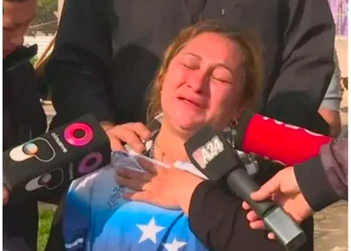 En Argentina hombre mata a su hijo de 7 años