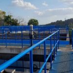 ENACAL realizó mantenimiento preventivo de la Planta Potabilizadora de Juigalpa